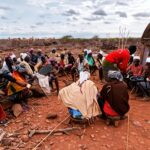 Community Sensitization Marsabit County.