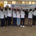 MMAAK Peace Caravan in Kisumu